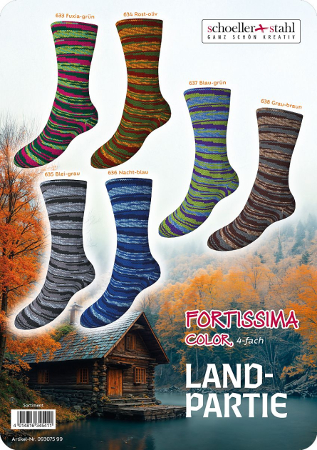 Fortissima Landpartie Schoeller-Stahl