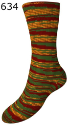 Fortissima Landpartie Schoeller-Stahl Farbe 634