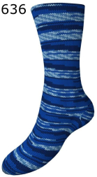 Fortissima Landpartie Schoeller-Stahl Farbe 636