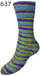 Fortissima Landpartie Schoeller-Stahl Farbe 637