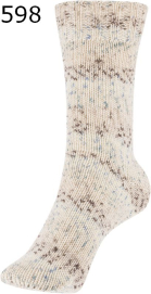 Fortissima Lifestyle Schoeller-Stahl Farbe 598