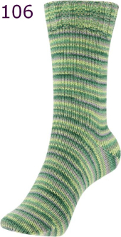 Fortissima Merino uni color Schoeller Stahl Farbe 106
