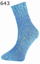 Fortissima Mistral Schoeller-Stahl Farbe 643
