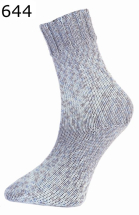 Fortissima Mistral Schoeller-Stahl Farbe 644