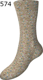Fortissima Oktoberfest Schoeller-Stahl Farbe 574