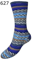Fortissima Picknick Schoeller-Stahl Farbe 627
