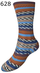 Fortissima Picknick Schoeller-Stahl Farbe 628