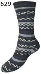 Fortissima Picknick Schoeller-Stahl Farbe 629