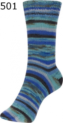Fortissima River Schoeller Stahl Farbe 501