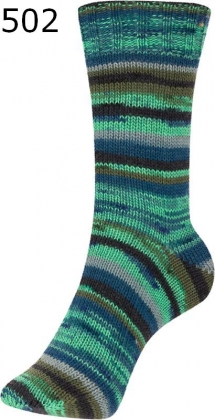 Fortissima River Schoeller Stahl Farbe 502