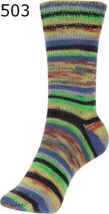 Fortissima River Schoeller Stahl Farbe 503