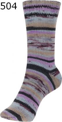 Fortissima River Schoeller Stahl Farbe 504