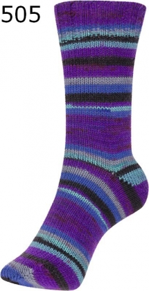 Fortissima River Schoeller Stahl Farbe 505