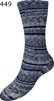 Fortissima Rodeo Schoeller Stahl Farbe 449