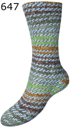 Fortissima Serchio Schoeller Stahl Farbe 647