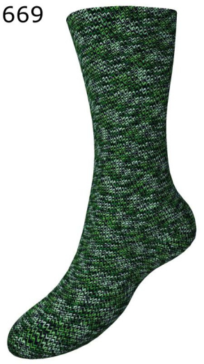 Fortissima Soft Sprinkle Schoeller-Stahl Farbe 669