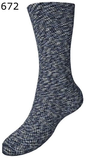 Fortissima Soft Sprinkle Schoeller-Stahl Farbe 672