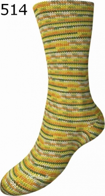 Fortissima Spektrum Schoeller Stahl Farbe 514