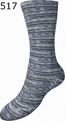 Fortissima Spektrum Schoeller Stahl Farbe 517