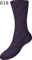Fortissima Tradition Schoeller Stahl Farbe 618