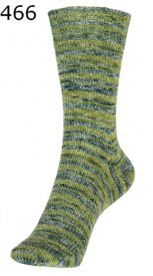 Fortissima Tundra Schoeller Stahl Farbe 466