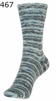 Fortissima Tundra Schoeller Stahl Farbe 467
