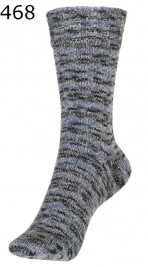 Fortissima Tundra Schoeller Stahl Farbe 468