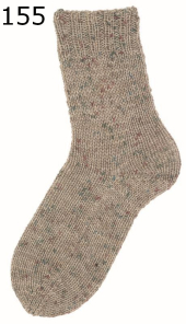 Fortissima Tweed 6f Schoeller Stahl Farbe 155