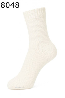 Fortissima Uni 8fach Schoeller Stahl Farbe 48