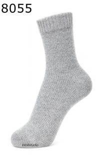 Fortissima Uni 8fach Schoeller Stahl Farbe 55