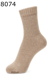 Fortissima Uni 8fach Schoeller Stahl Farbe 74