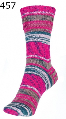 Fortissima Uptown Schoeller Stahl Farbe 457