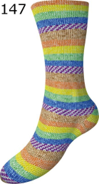 Fortissima Weekend Color Schoeller Stahl Farbe 147