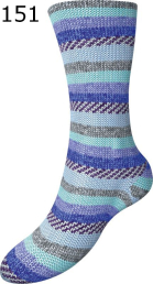 Fortissima Weekend Color Schoeller Stahl Farbe 151