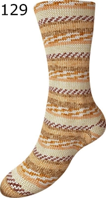 Fortissima Westcoast Schoeller Stahl Farbe 129