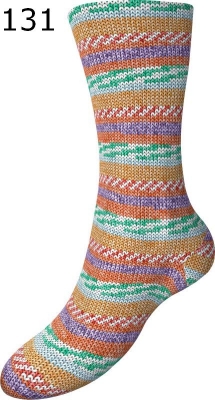 Fortissima Westcoast Schoeller Stahl Farbe 131