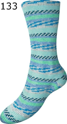 Fortissima Westcoast Schoeller Stahl Farbe 133