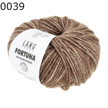 Fortuna Lang Yarns Farbe 39