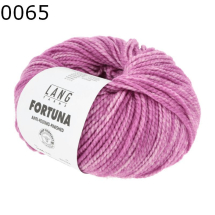 Fortuna Lang Yarns Farbe 65