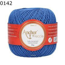 Freccia Hkelgarn 50g Strke 12 Anchor Farbe 142