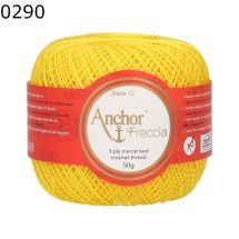 Freccia Hkelgarn 50g Strke 12 Anchor Farbe 290