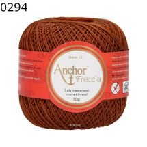 Freccia Hkelgarn 50g Strke 12 Anchor Farbe 294