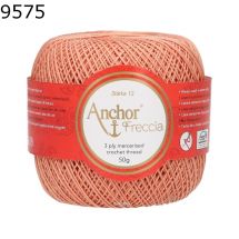 Freccia Hkelgarn 50g Strke 12 Anchor Farbe 9575