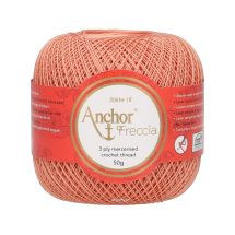Freccia Hkelgarn 50g Strke 16 Anchor 3