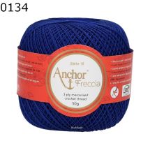 Freccia Hkelgarn 50g Strke 16 Anchor Farbe 134