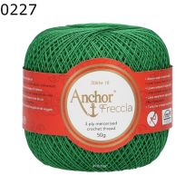 Freccia Hkelgarn 50g Strke 16 Anchor Farbe 227