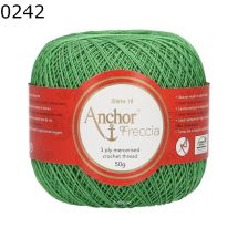 Freccia Hkelgarn 50g Strke 16 Anchor Farbe 242
