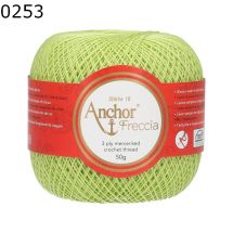 Freccia Hkelgarn 50g Strke 16 Anchor Farbe 253