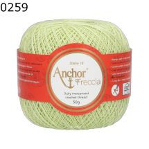 Freccia Hkelgarn 50g Strke 16 Anchor Farbe 259