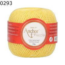 Freccia Hkelgarn 50g Strke 16 Anchor Farbe 293